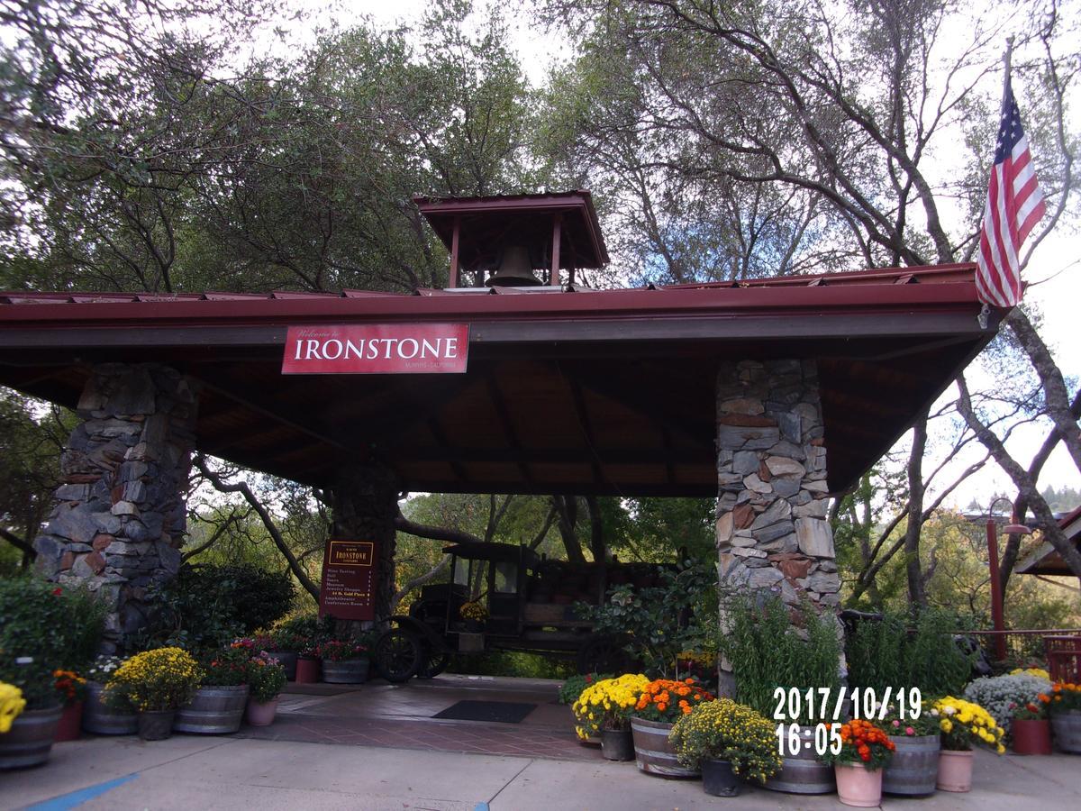 The Cub Inn B&B Groveland Ngoại thất bức ảnh